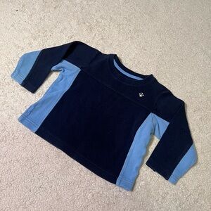 Sprockets Two-Tone Long Sleeve Shirt